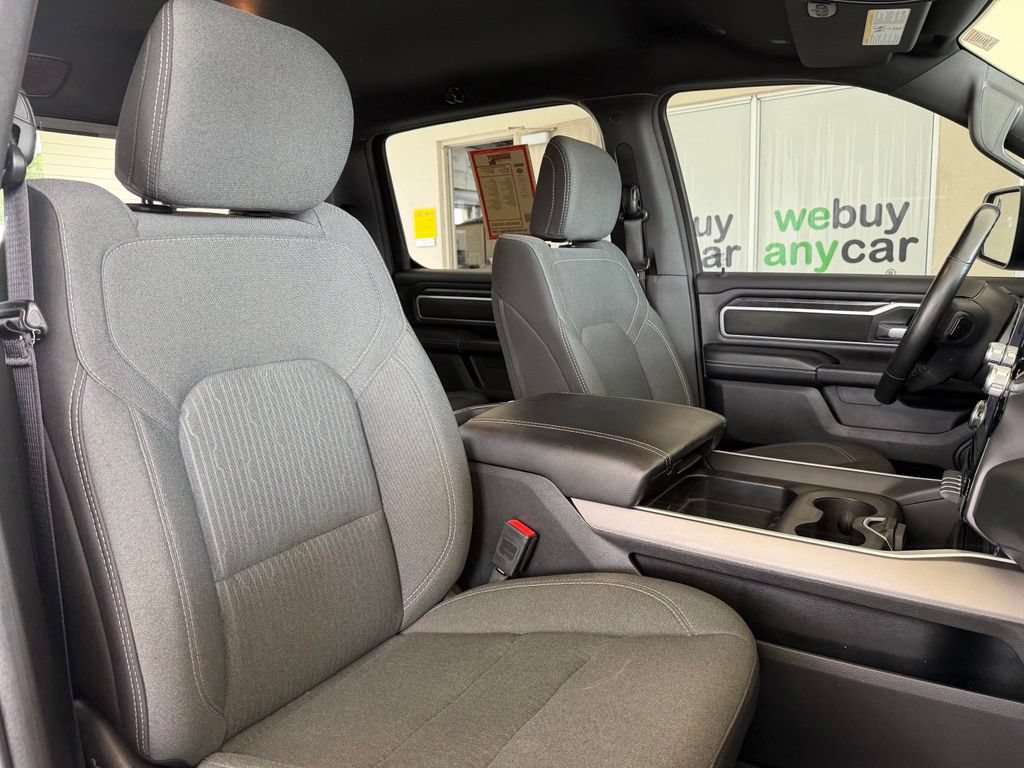 Used 2023 RAM 1500 Big Horn RWD image 25