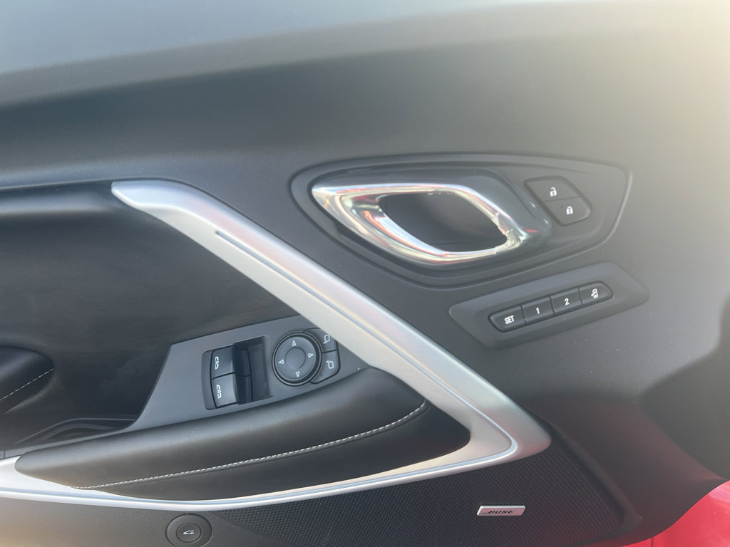 Used 2017 Chevrolet Camaro LT image 12