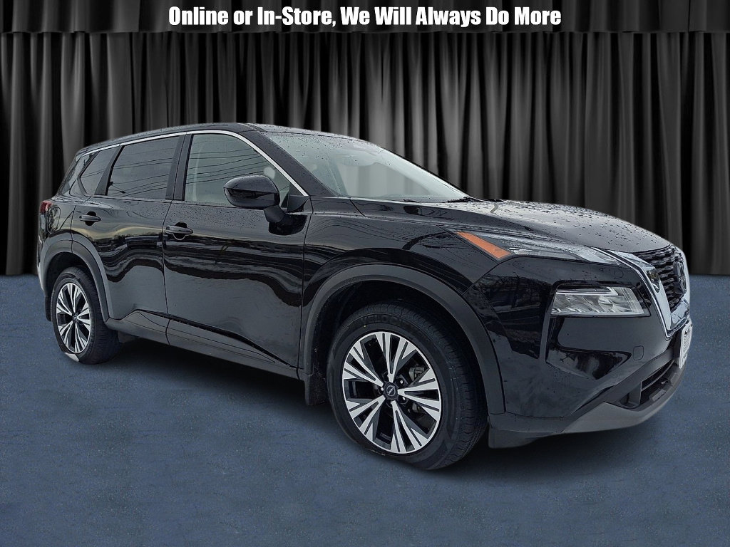 Used 2023 Nissan Rogue SV image 1