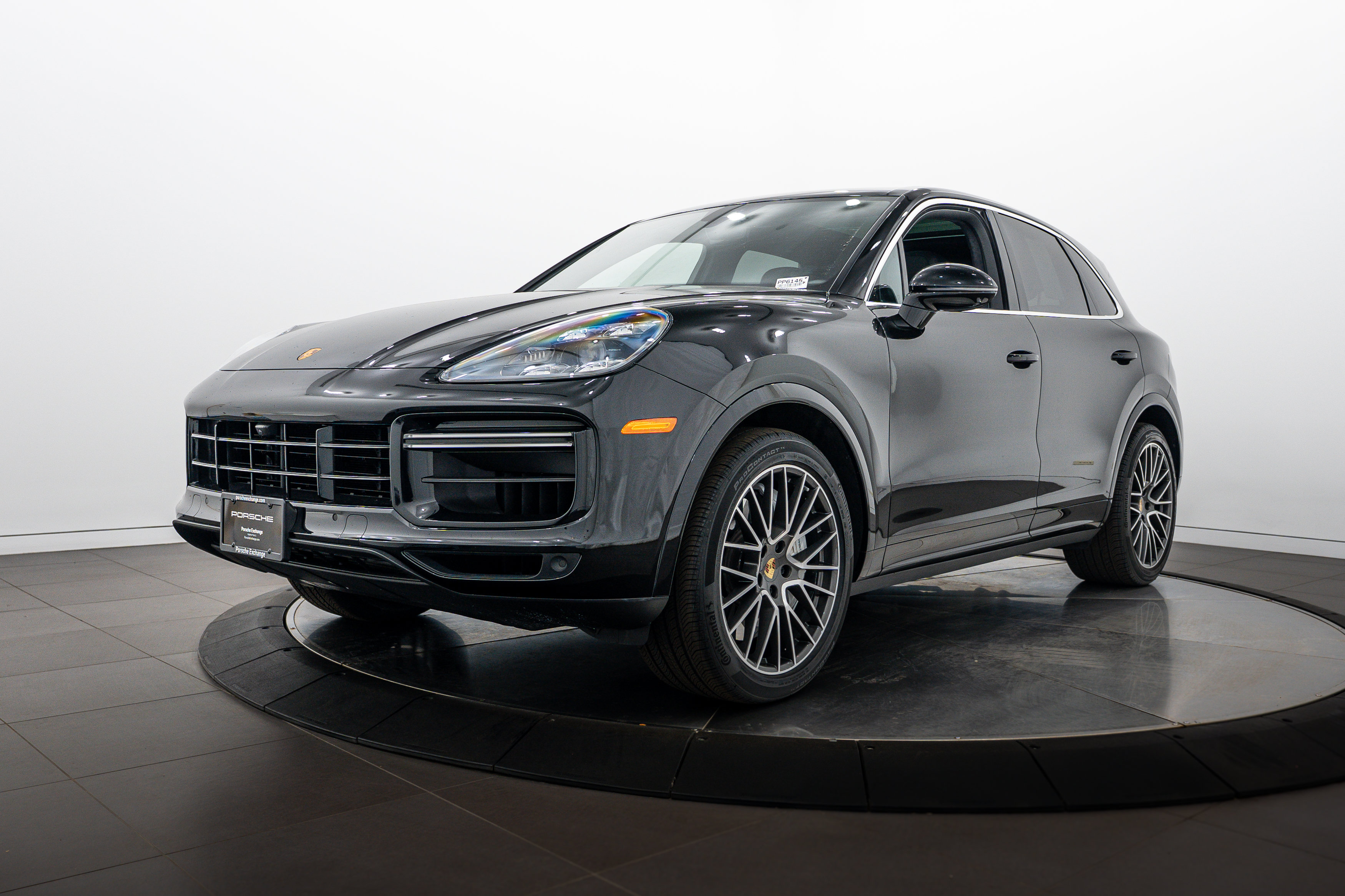 Certified 2023 Porsche Cayenne Turbo