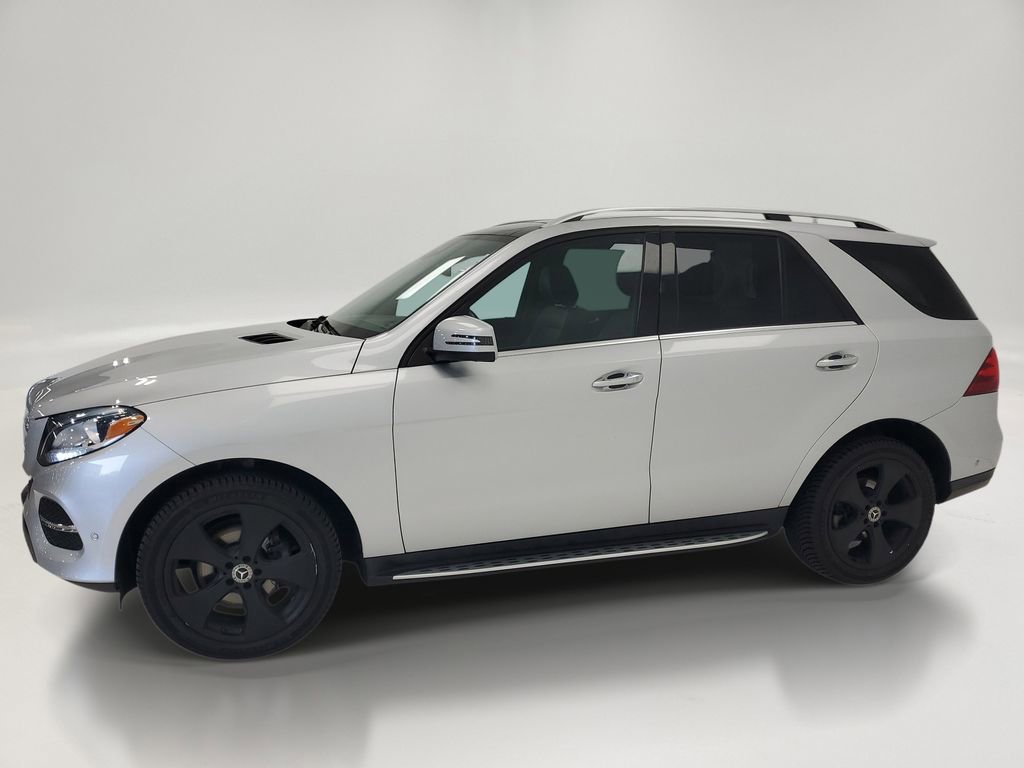 Used 2018 Mercedes-Benz GLE 350 4MATIC w/ Premium 1 Package image 4