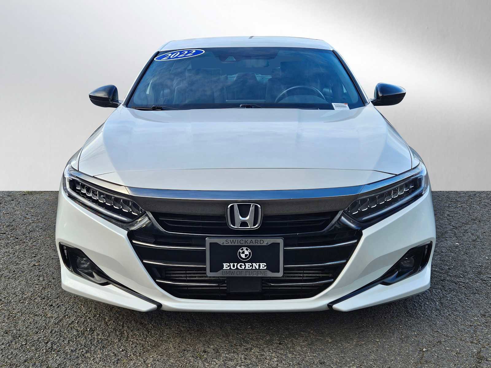 Used 2022 Honda Accord Sport image 16