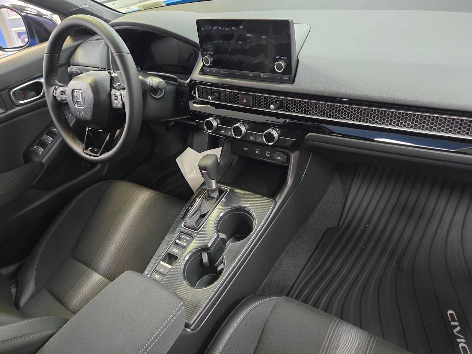 New 2026 Honda Civic Sport image 7