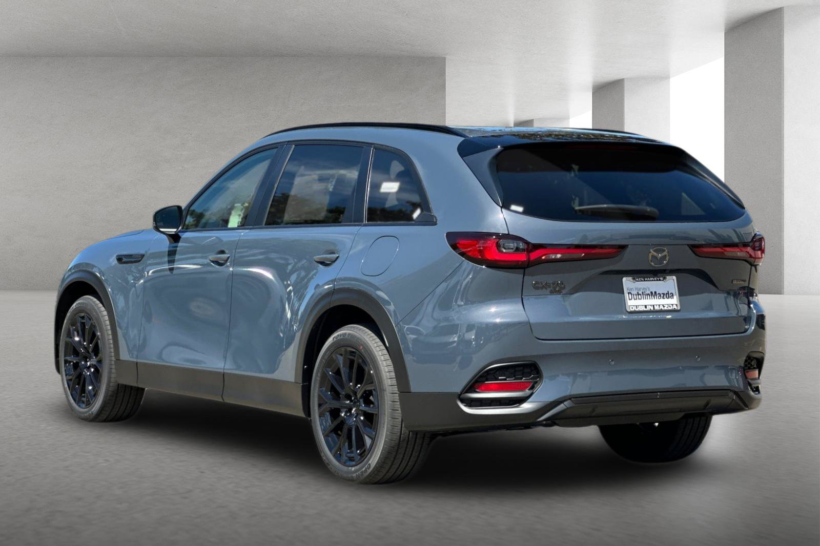 New 2026 MAZDA CX-70 3.3 Turbo w/ Preferred Package AWD/4WD image 6