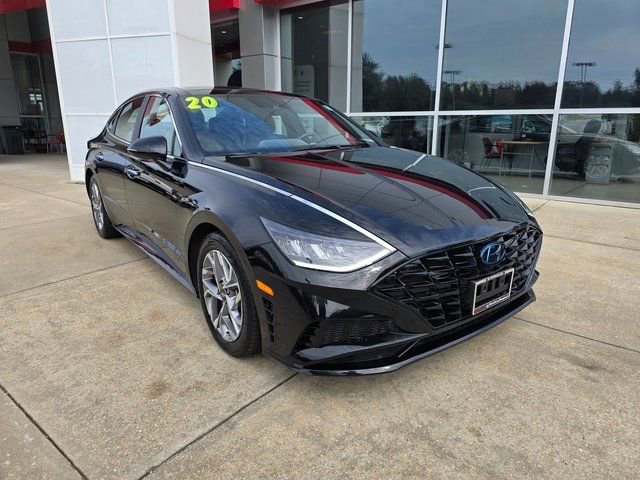 Used 2020 Hyundai Sonata SEL w/ Premium + Sunroof Package