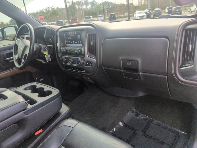Used 2017 Chevrolet Silverado 1500 LTZ w/ Sport Package image 22
