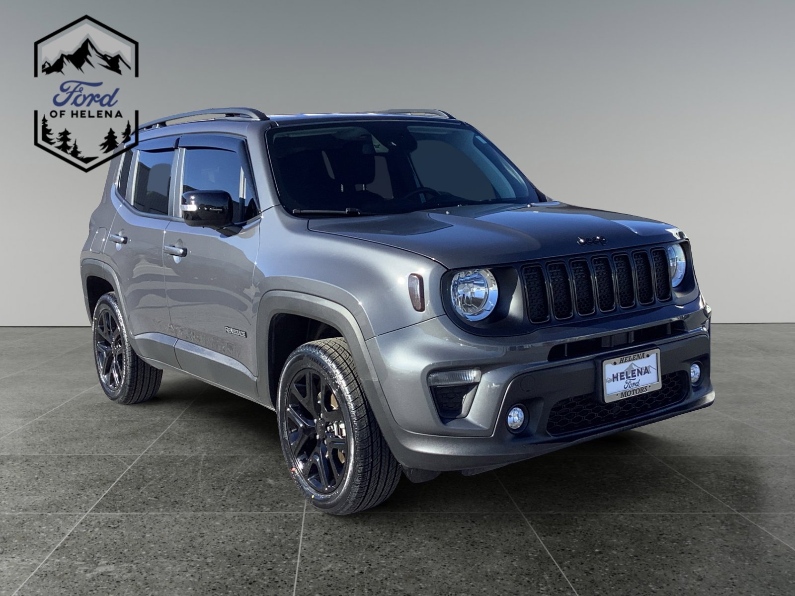 Used 2023 Jeep Renegade Altitude w/ Convenience Group I image 7