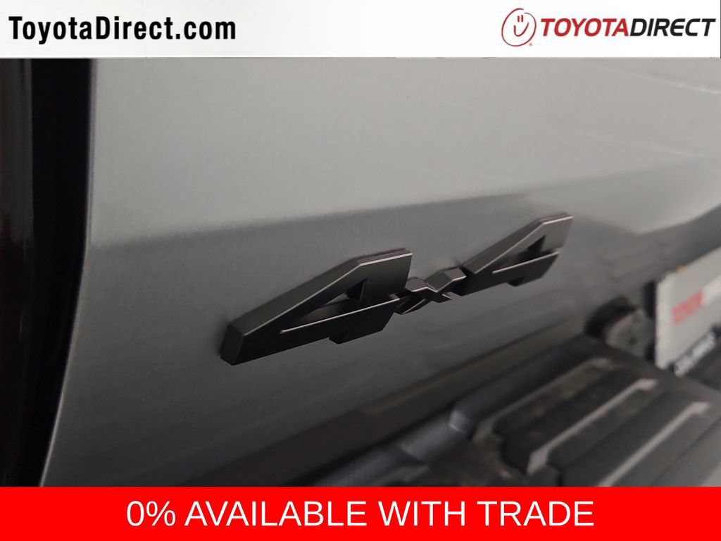 New 2026 Toyota Tundra Limited AWD/4WD image 8