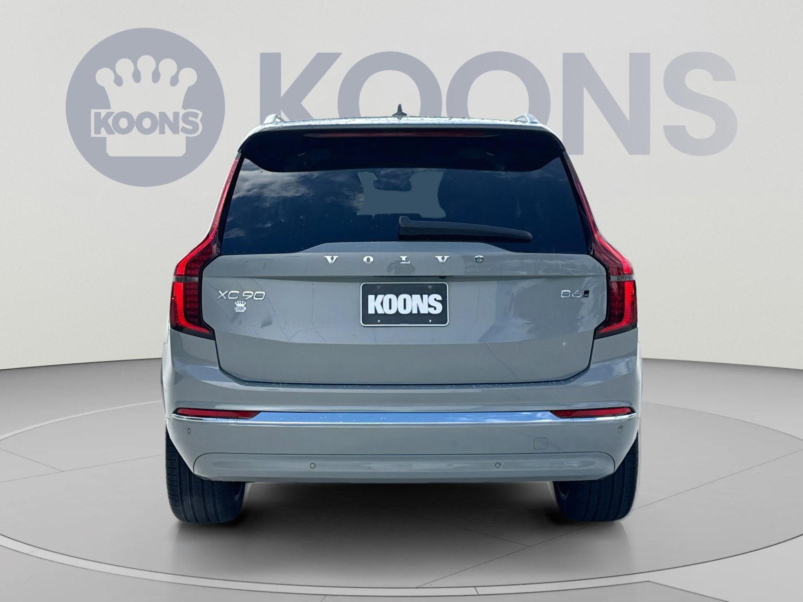 New 2026 Volvo XC90 B6 Ultra w/ Protection Package AWD/4WD image 15