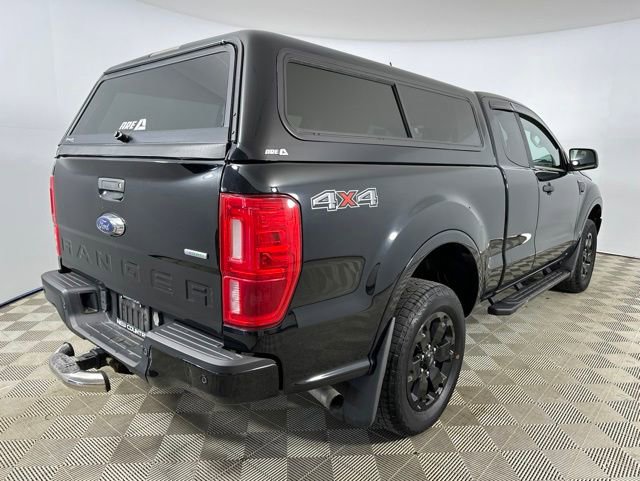 Used 2020 Ford Ranger XLT w/ Equipment Group 301A Mid AWD/4WD image 7