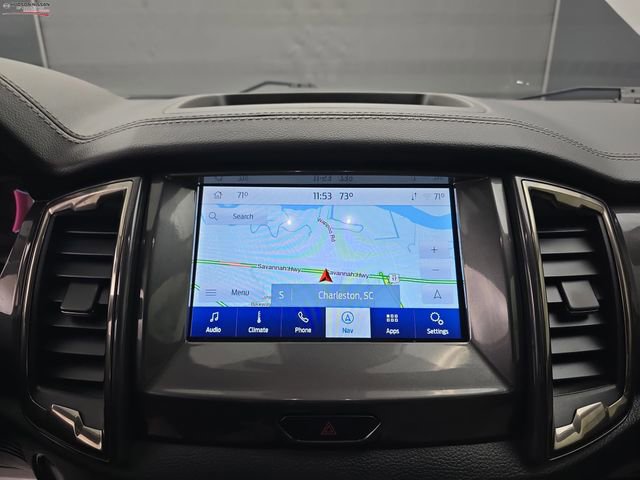 Used 2020 Ford Ranger Lariat w/ Equipment Group 501A Mid image 33