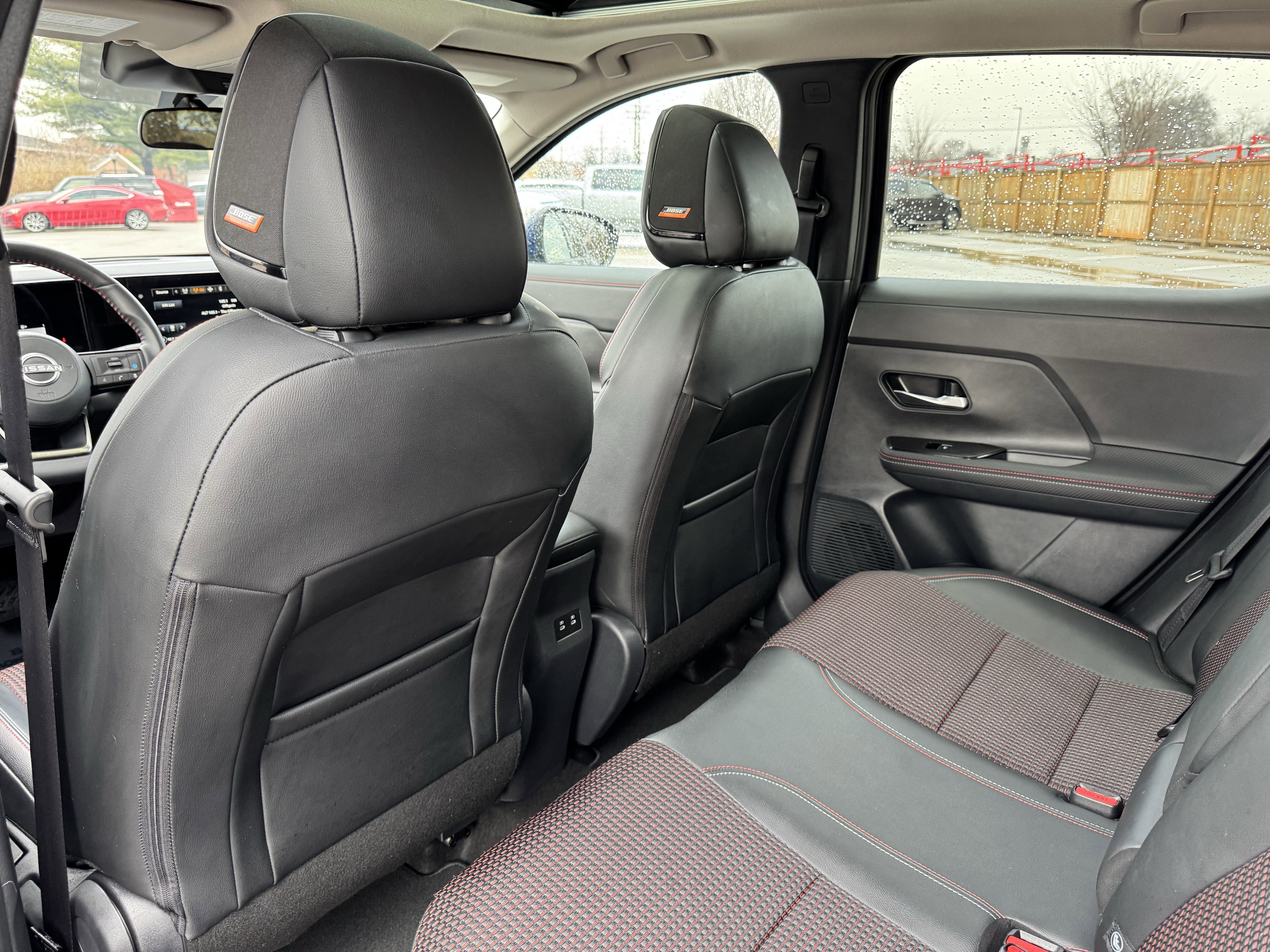 Certified 2025 Nissan Kicks SR w/ SR Premium Package image 30