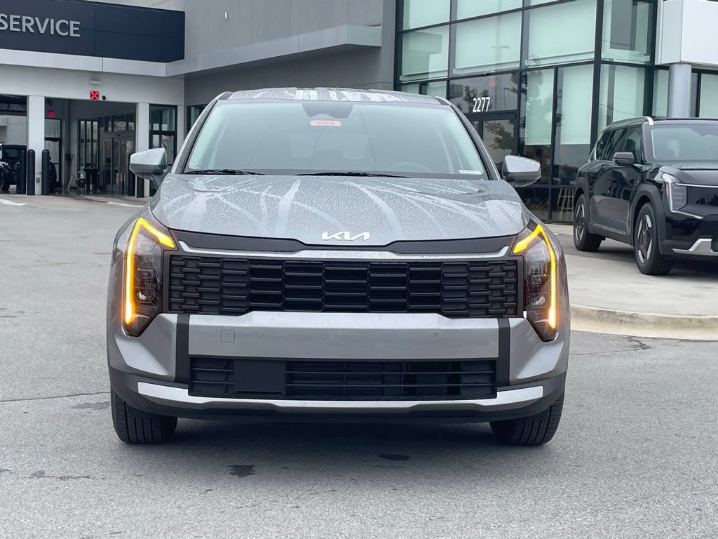 New 2026 Kia Sportage LX FWD image 2