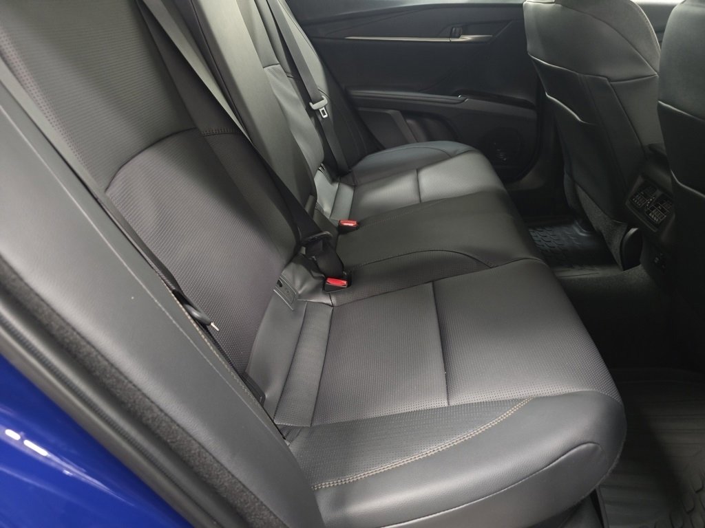 New 2026 Toyota Camry XSE image 22