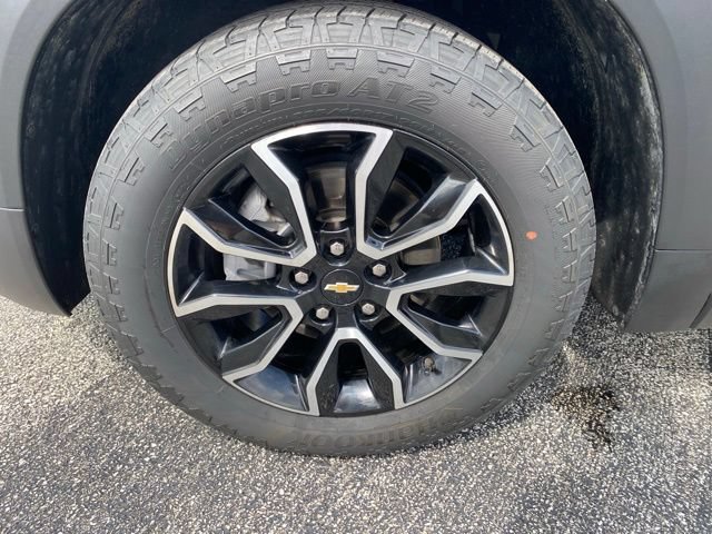 Used 2023 Chevrolet TrailBlazer ACTIV w/ Convenience Package FWD image 12