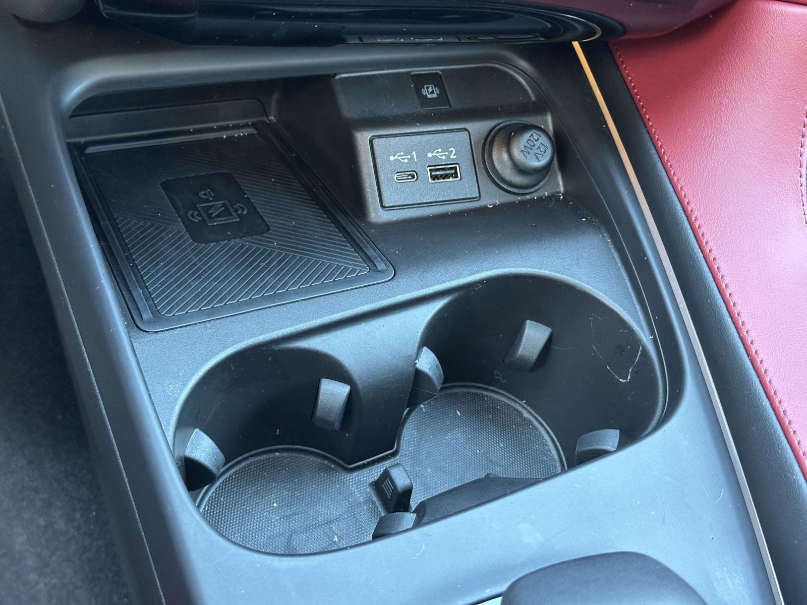 Used 2025 INFINITI QX50 Sport image 28