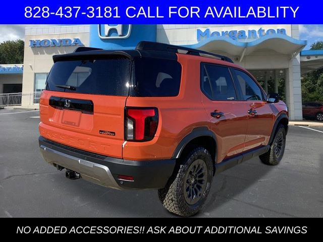 New 2026 Honda Passport TrailSport image 6