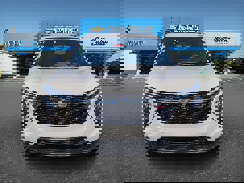 New 2026 Chevrolet Trax RS image 2