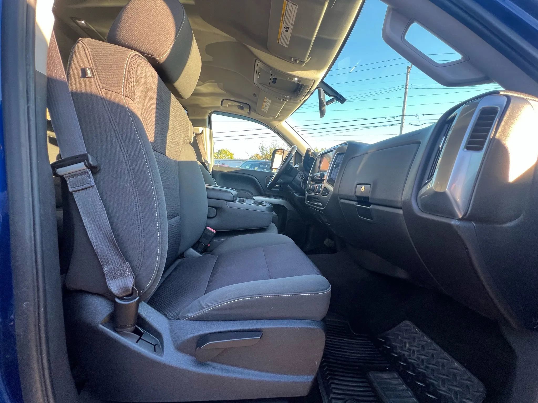 Used 2014 Chevrolet Silverado 1500 LT w/ Max Trailering Package image 20