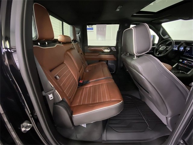 Certified 2024 GMC Sierra 3500 Denali Ultimate image 34