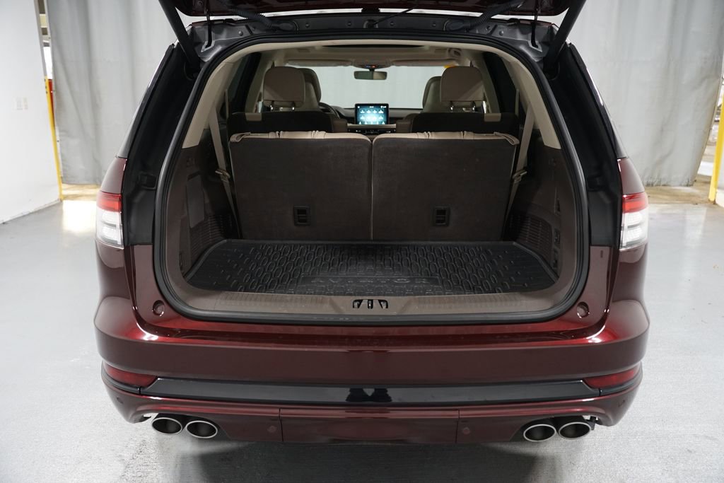 Used 2022 Lincoln Aviator Grand Touring w/ Equipment Group 301A image 43