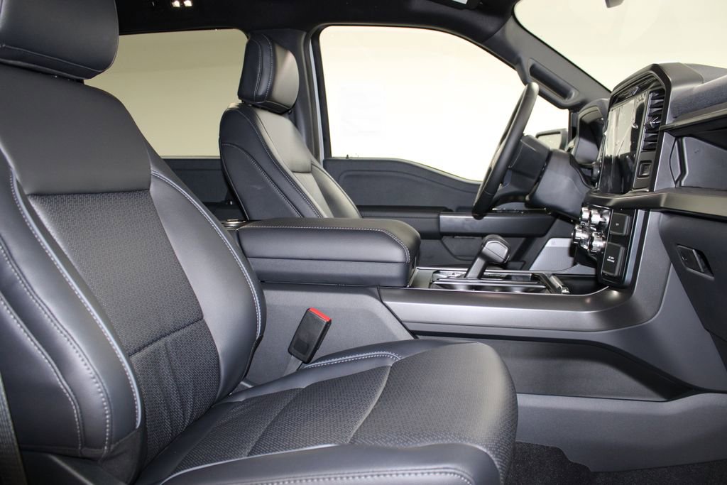 New 2026 Ford F150 Lariat w/ Equipment Group 501A Mid image 29