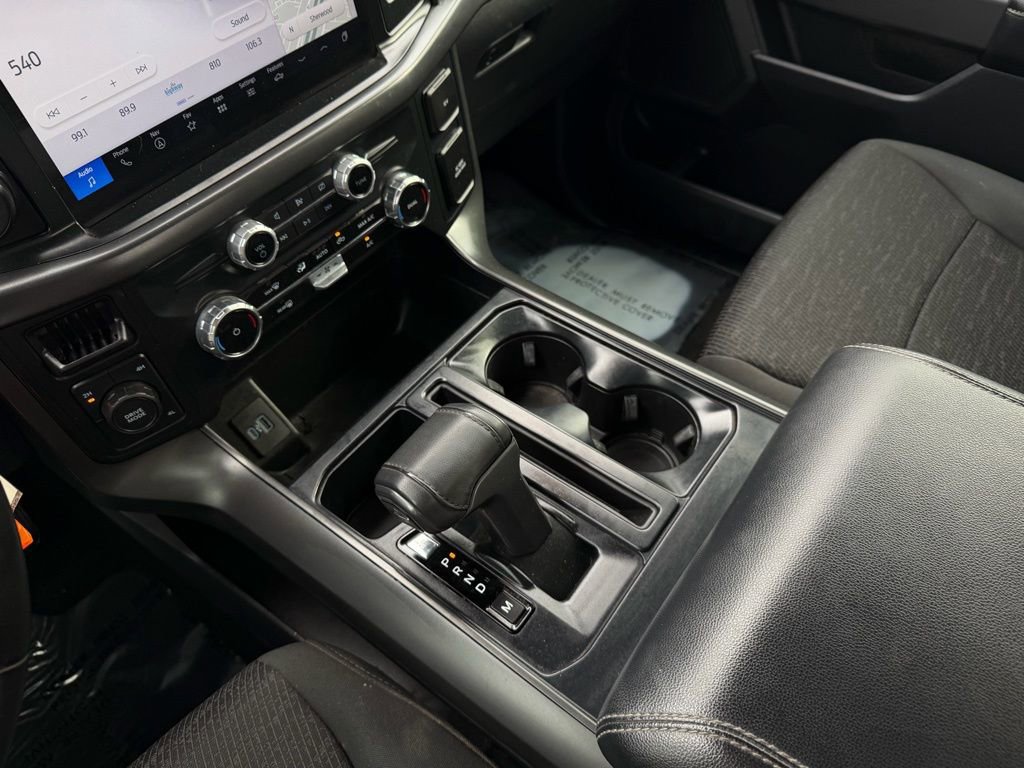 Used 2024 Ford F150 XLT w/ XLT Black Appearance Package image 22