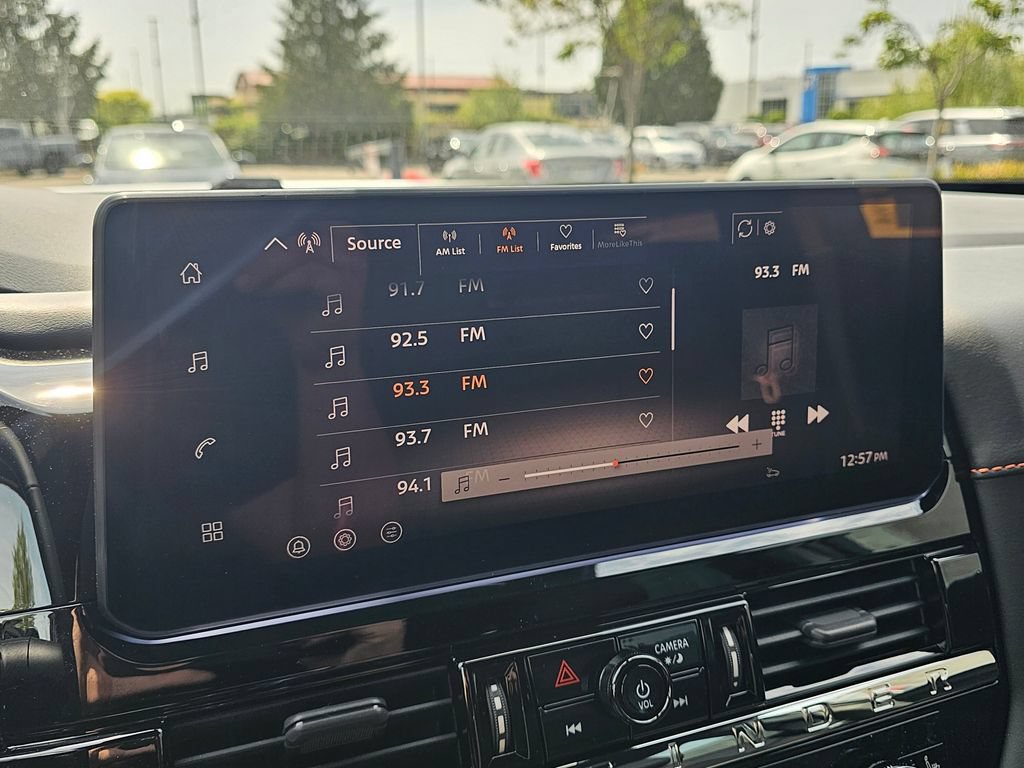 New 2026 Nissan Pathfinder Rock Creek AWD/4WD image 21
