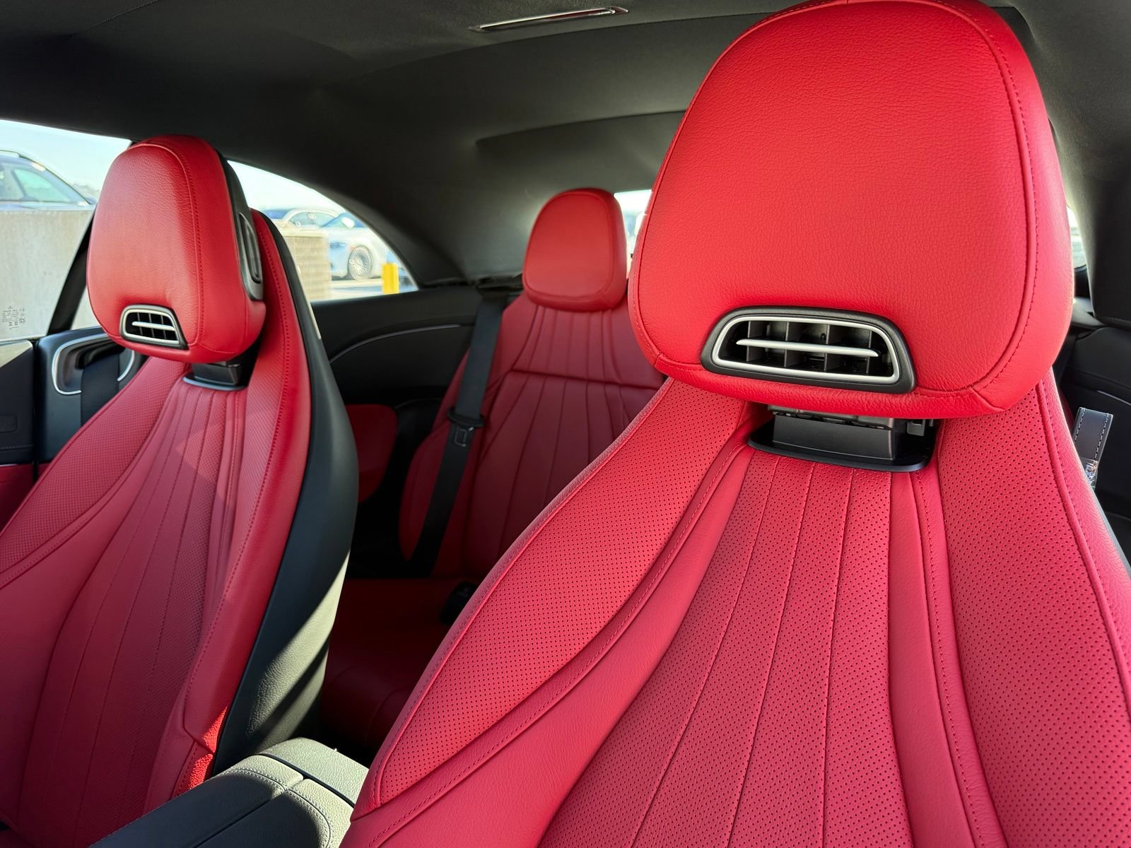 New 2026 Mercedes-Benz CLE 300 4MATIC Cabriolet image 21