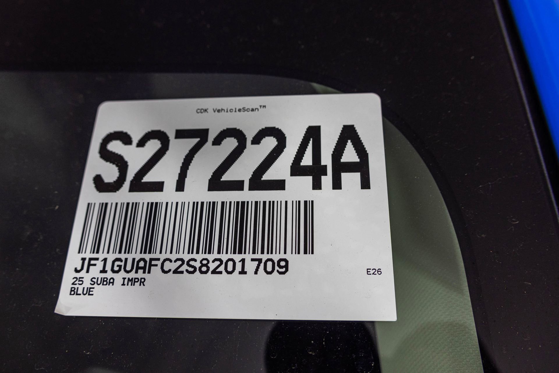 Used 2025 Subaru Impreza 2.0i Sport AWD/4WD image 55