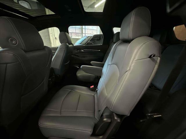 Certified 2024 Buick Enclave Essence w/ Experience Buick Package image 10