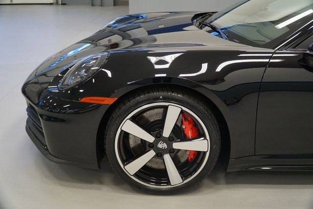 Used 2025 Porsche 911 Carrera S image 16