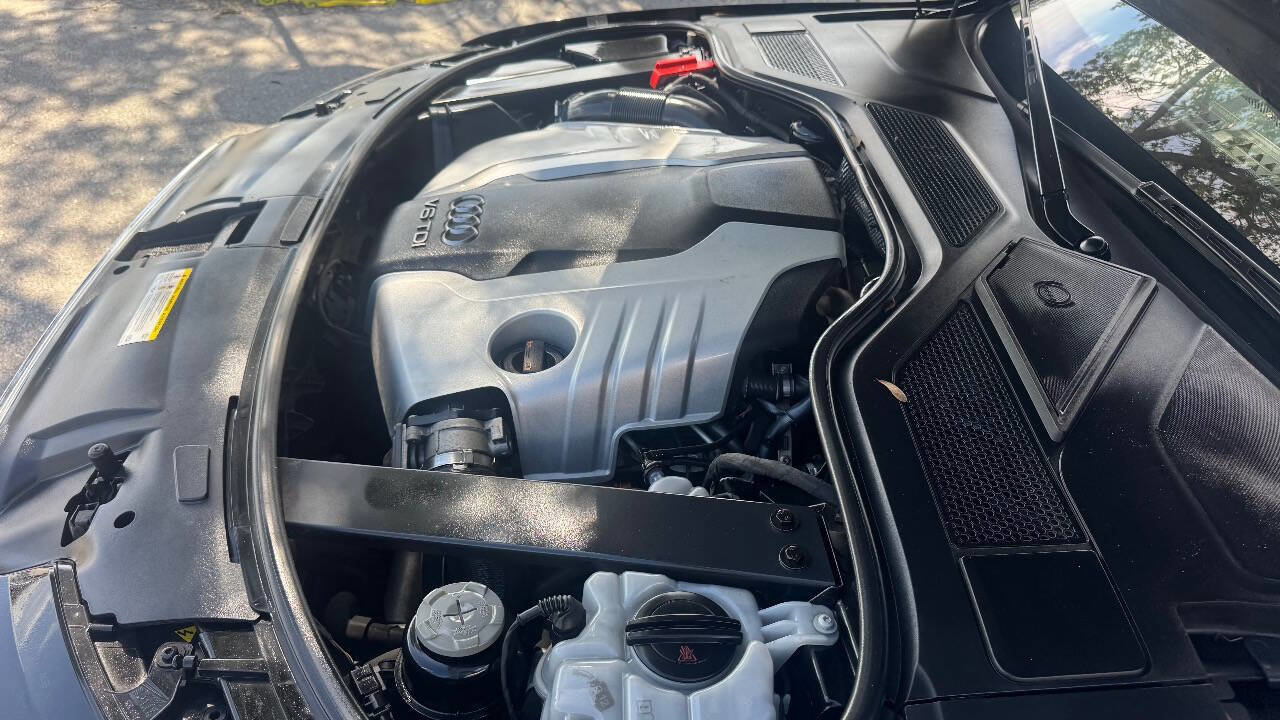 Used 2014 Audi A8 L TDI image 23