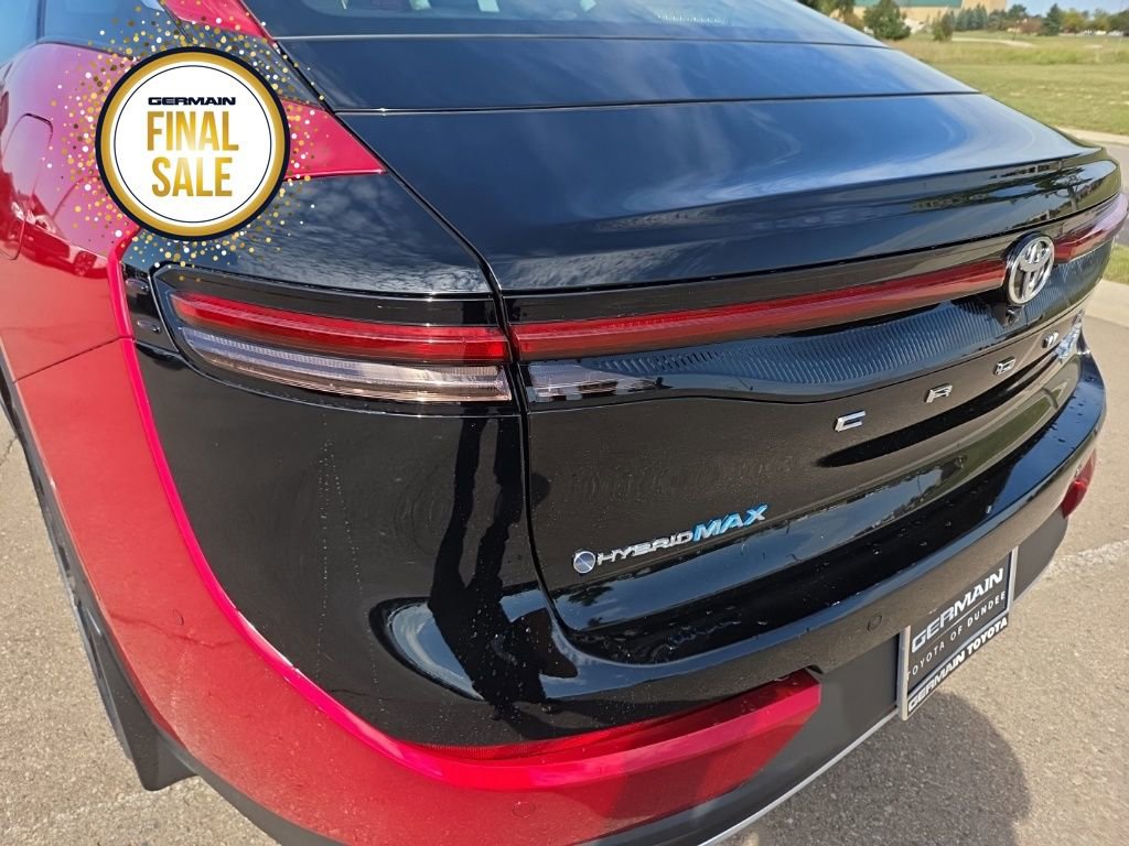 New 2026 Toyota Crown Platinum image 16