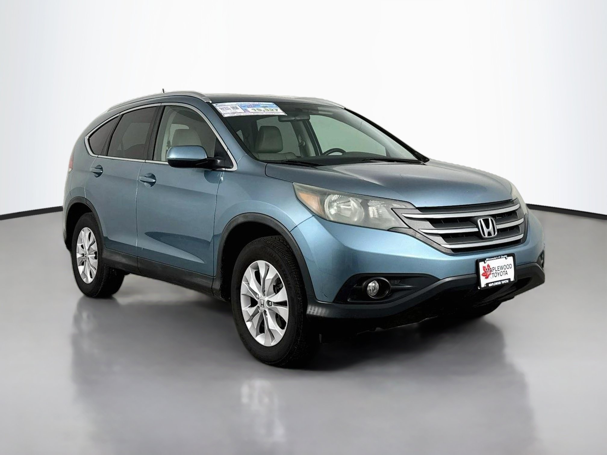 Used 2014 Honda CR-V EX-L video 1