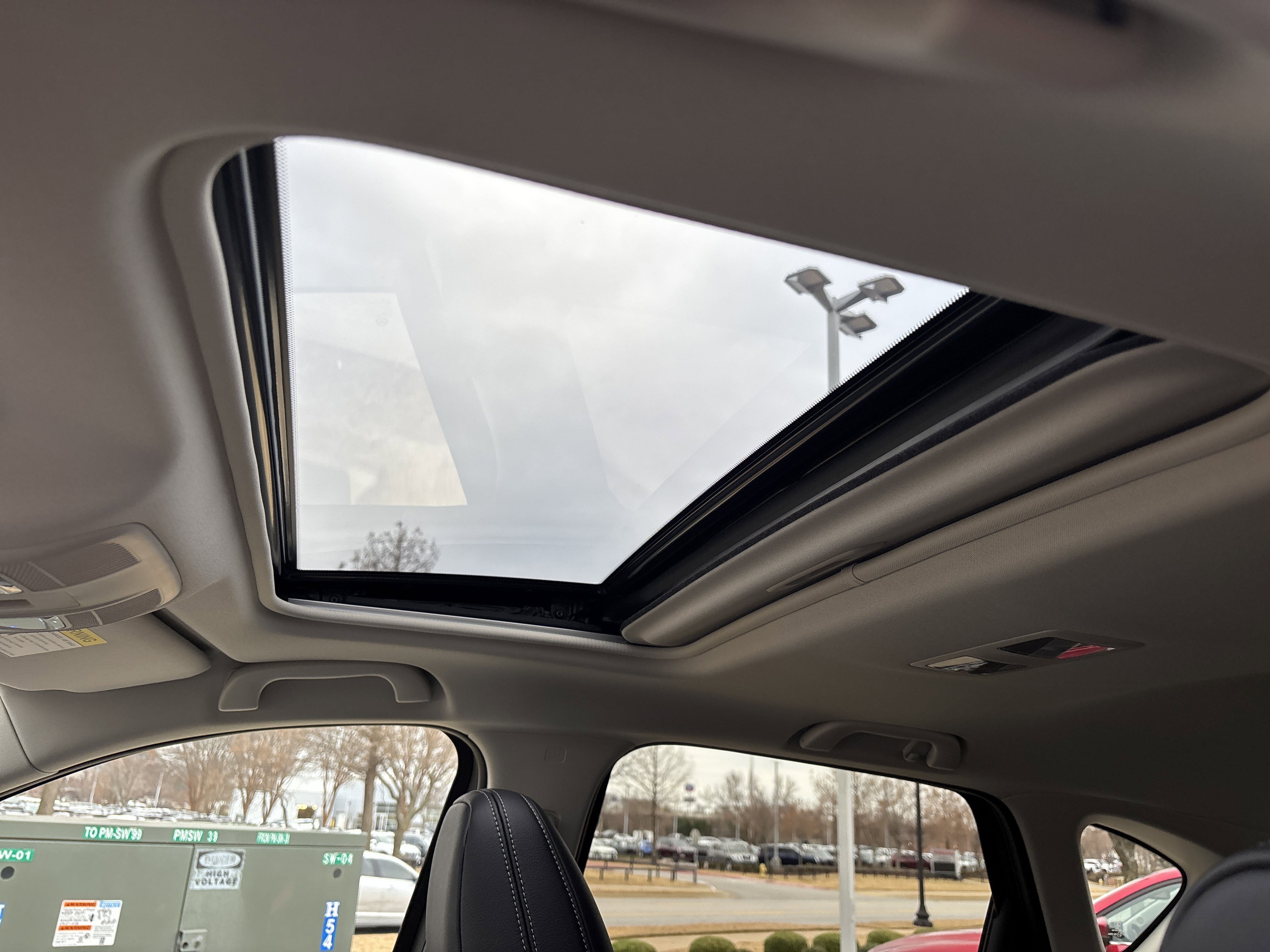 New 2025 MAZDA CX-5 AWD 2.5 S w/ Premium Plus Pkg image 17