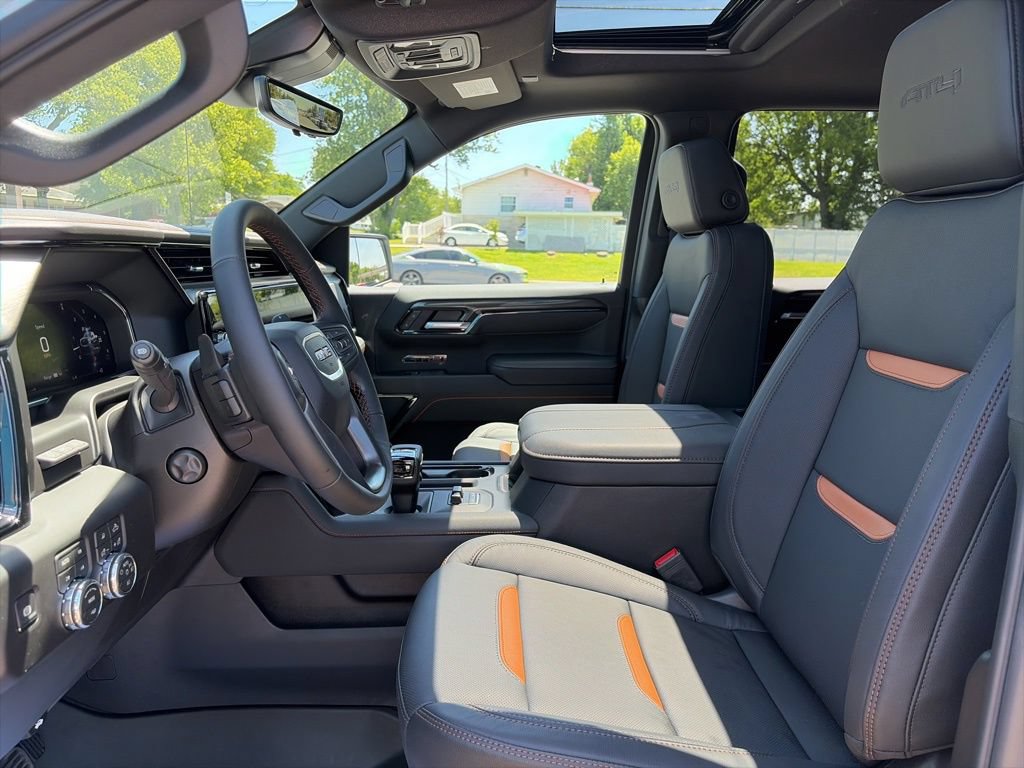 New 2026 GMC Sierra 1500 AT4 w/ AT4 Premium Package AWD/4WD image 22