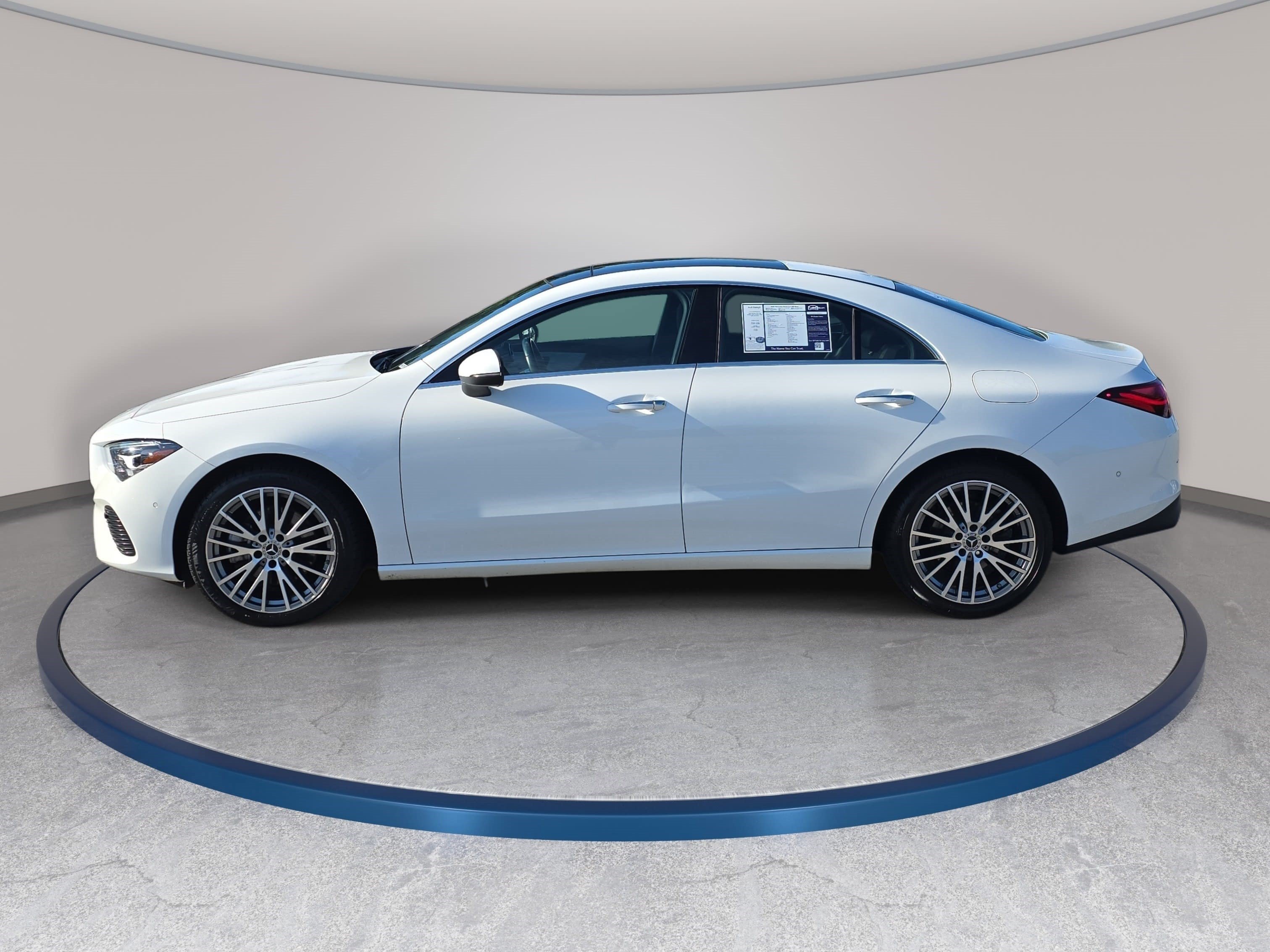 Used 2025 Mercedes-Benz CLA 250 image 5
