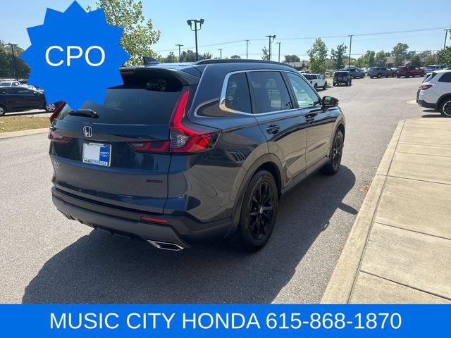 Used 2025 Honda CR-V Sport-L image 4
