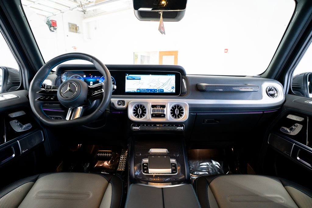 Used 2025 Mercedes-Benz G 580 w/ EQ Technology image 53