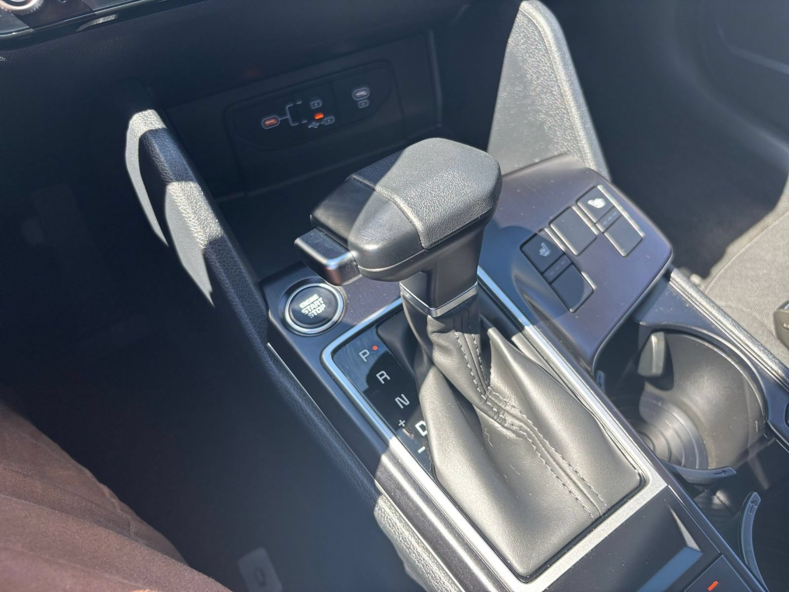 Used 2026 Kia Sportage LX AWD/4WD image 41
