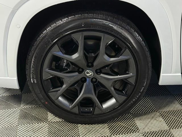 New 2026 Lexus TX 500h AWD image 11