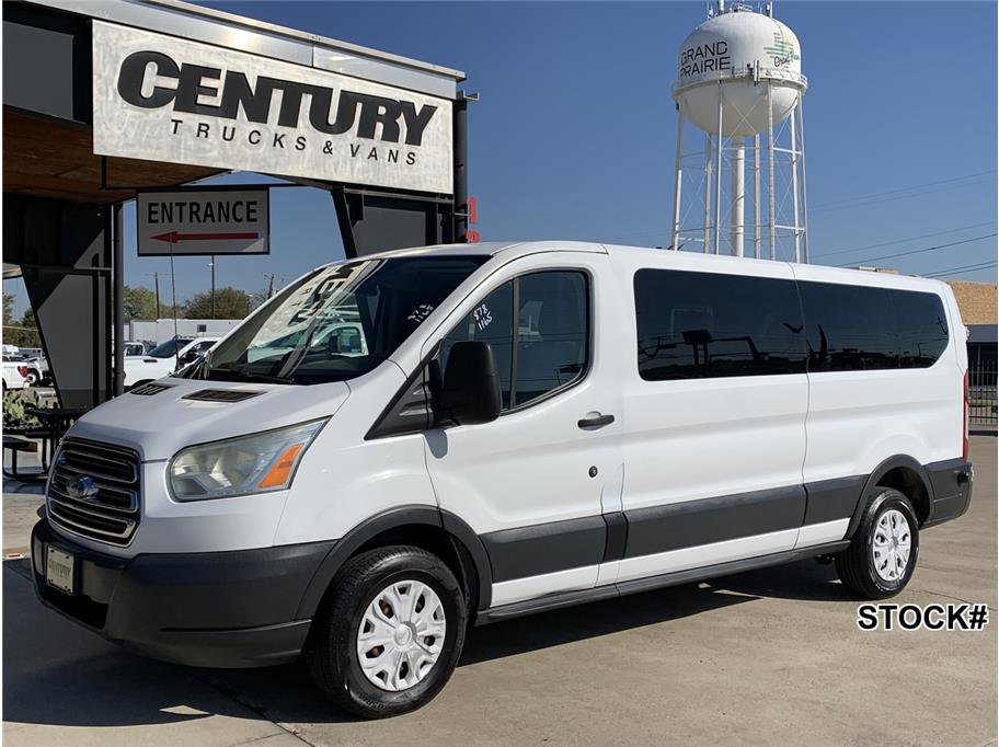 Used 2015 Ford Transit 350 XLT