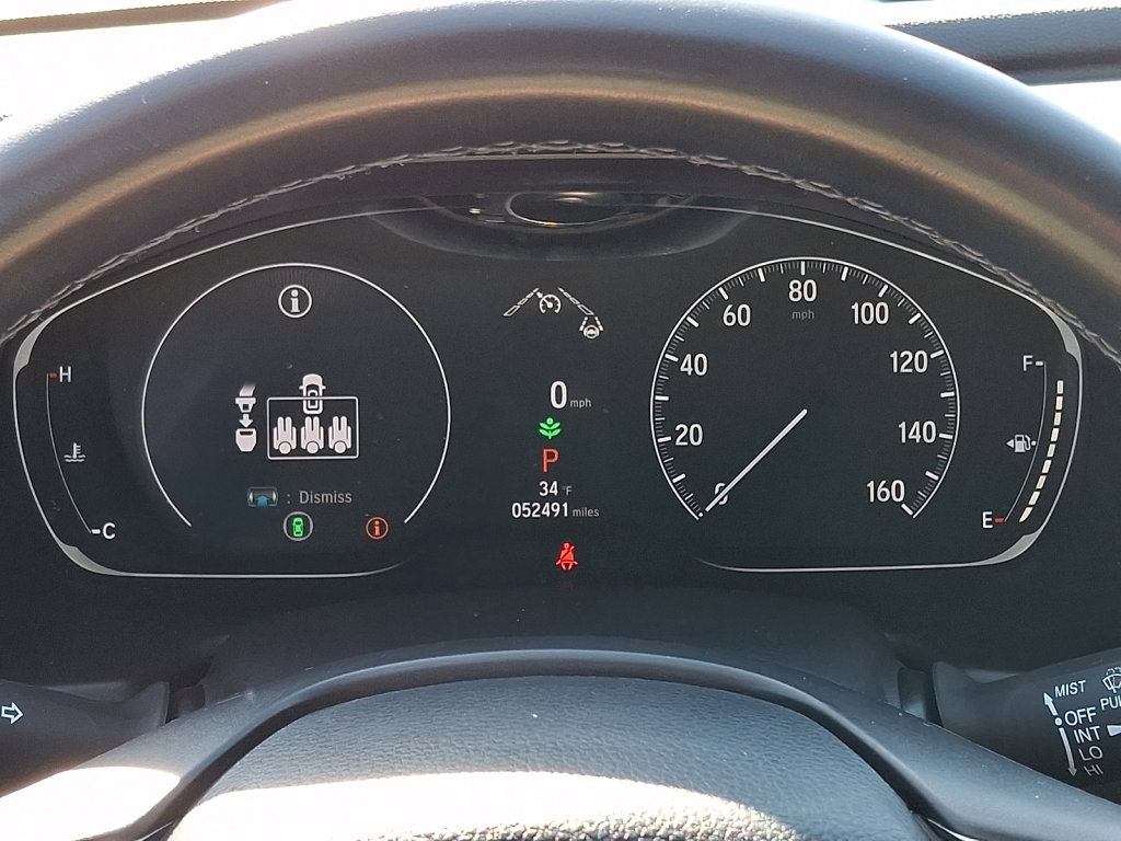 Used 2021 Honda Accord EX-L image 25