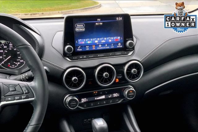 Used 2023 Nissan Sentra SV w/ All-Weather Package image 6