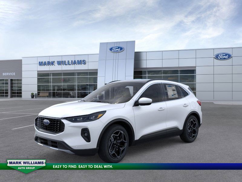 New 2026 Ford Escape Platinum w/ Premium Technology Package