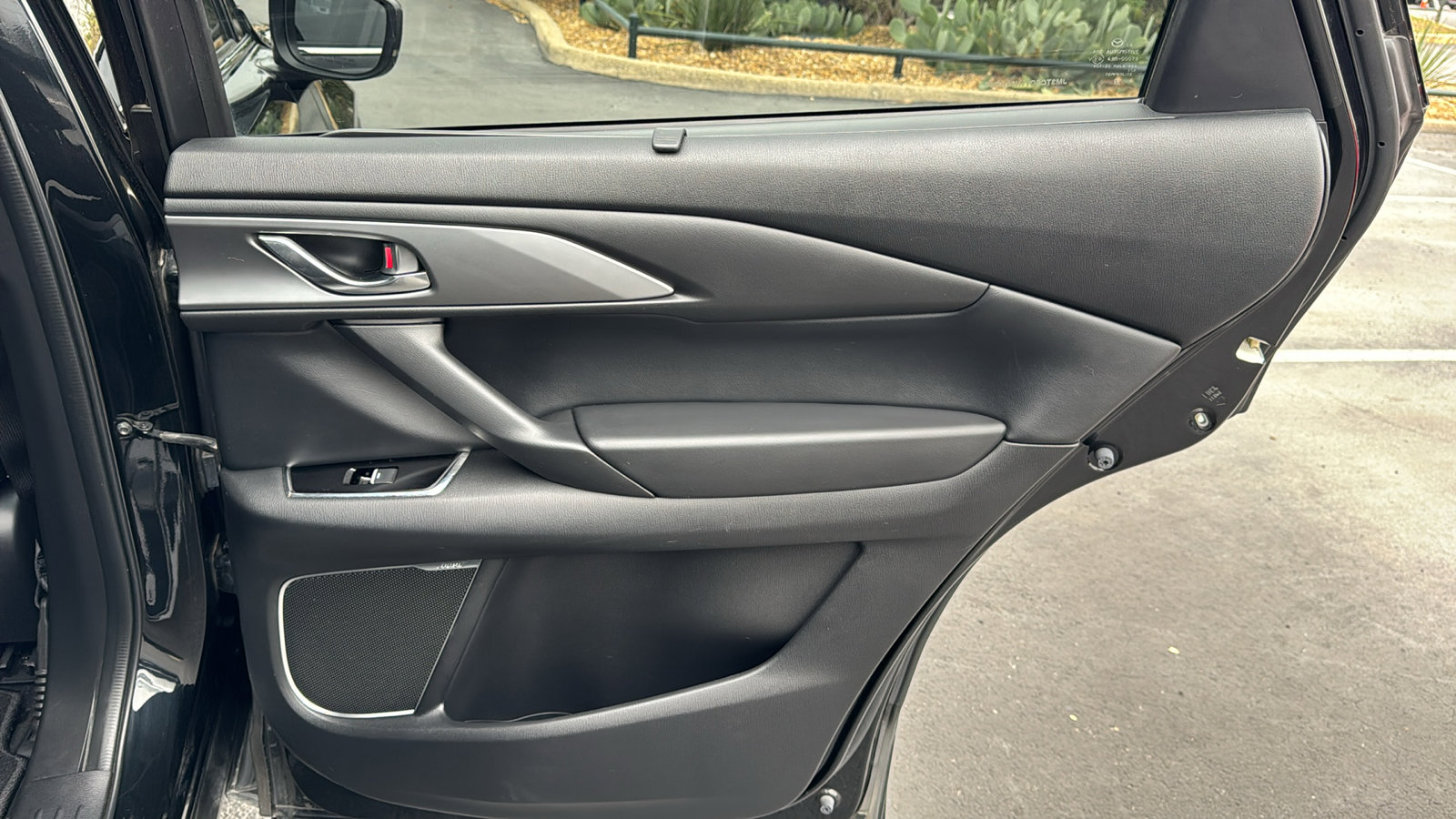 Certified 2022 MAZDA CX-9 Touring w/ Touring Premium Package image 25