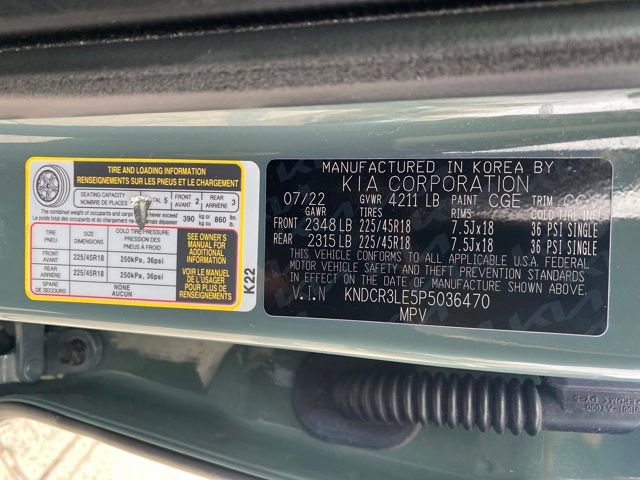 Used 2023 Kia Niro EX Touring image 27