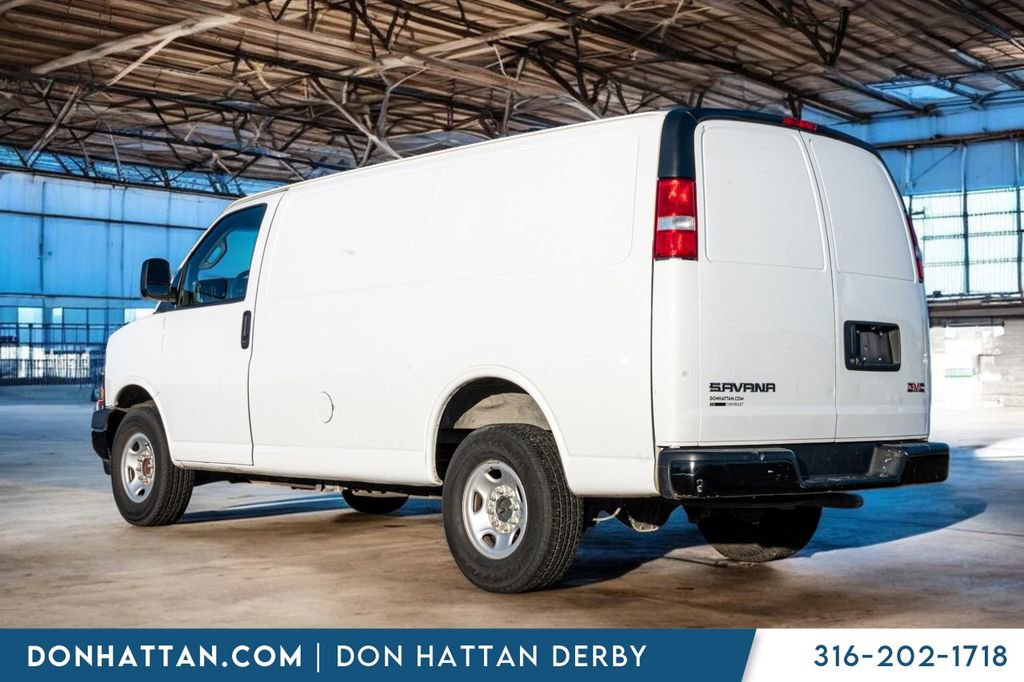 Used 2023 GMC Savana 2500 w/ Driver Convenience Package image 24