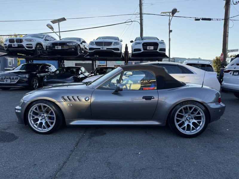 Used 2002 BMW Z3 3.0i image 57